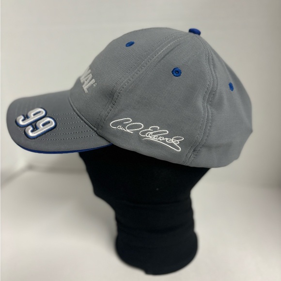 Carl Edwards #99 Fastenal Chase Authentic NASCAR Official Pit Lg/XL Cap Hat - Picture 4 of 8